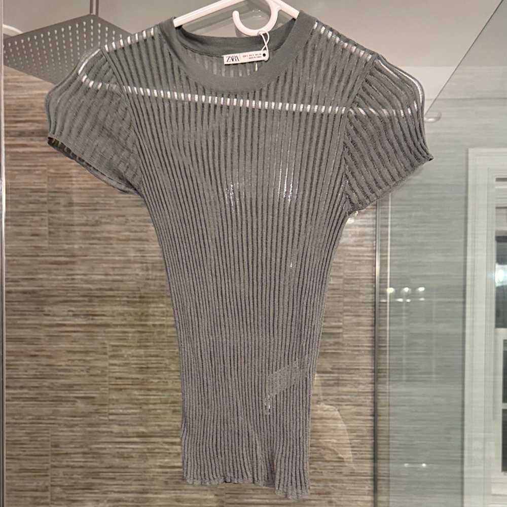 Zara Women's Top